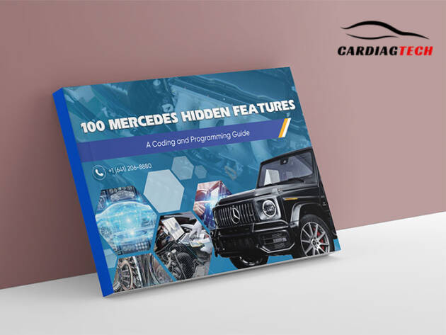 100 Mercedes Hidden Features: A Coding and Programming Guide