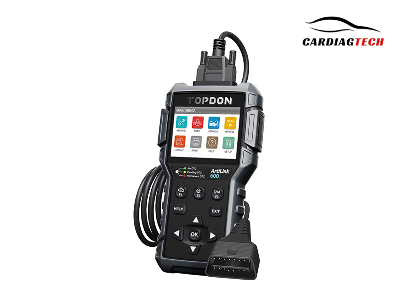 OBD2 Car Code Reader AL600