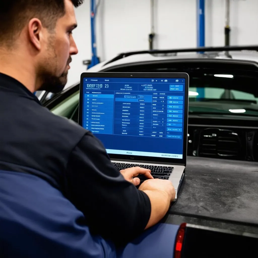 Automotive Diagnostic Software