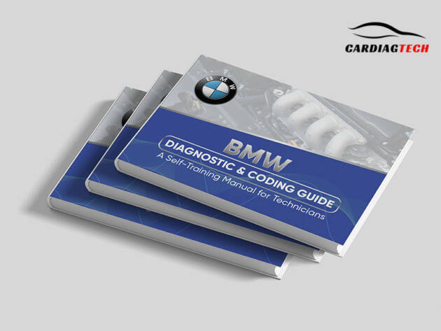 BMW Diagnostic & Coding Guide: A Self-Training Manual for Technicians