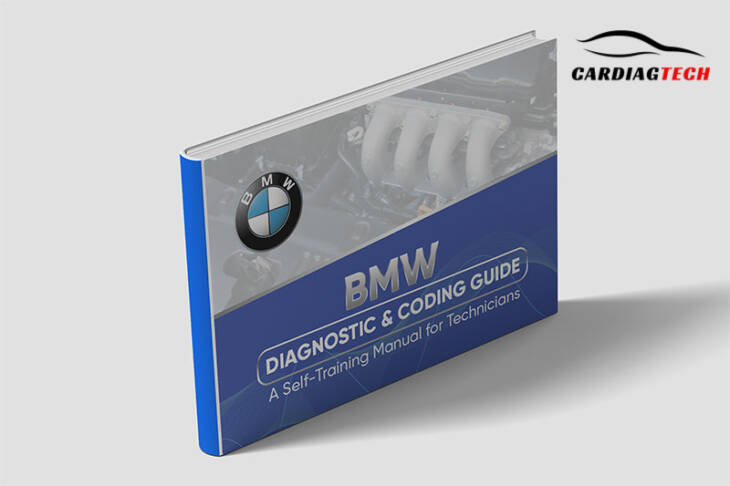 BMW Diagnostic & Coding Guide: A Self-Training Manual for Technicians