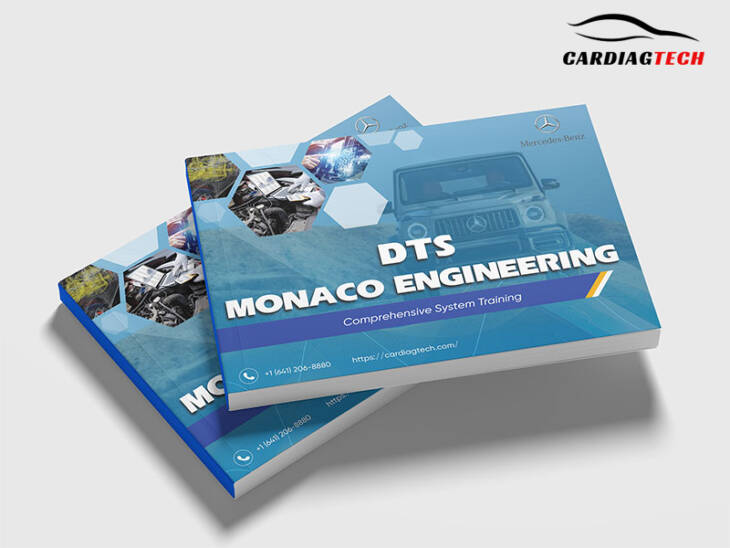 DTS Monaco Engineering: Comprehensive System Training