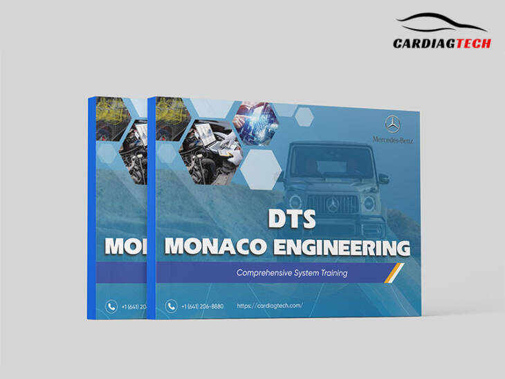 DTS Monaco Engineering: Comprehensive System Training