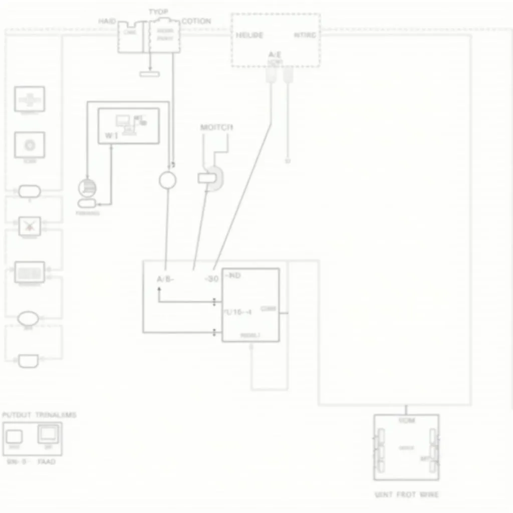 1996 Toyota Corolla Car Stereo Wiring Diagram