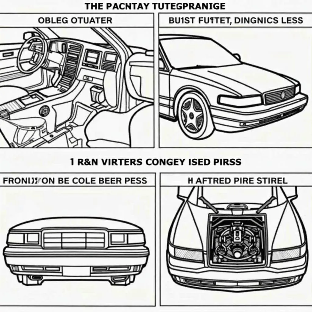 2000 Cadillac Seville Radio Wiring Diagram