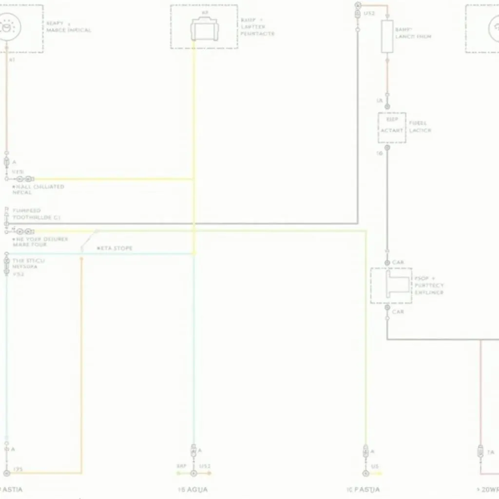 2001 Honda Accord Car Stereo Wiring Diagram