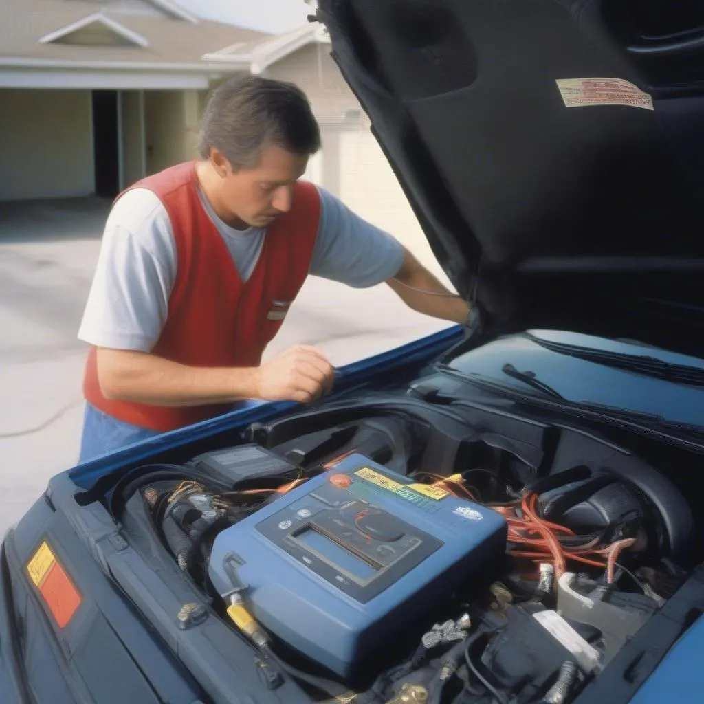 Car diagnostic tool