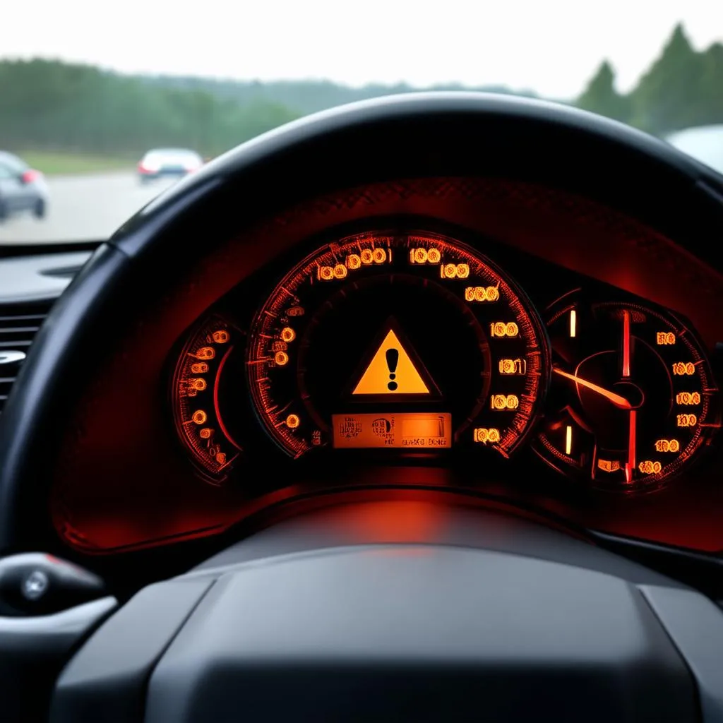 Car Dashboard