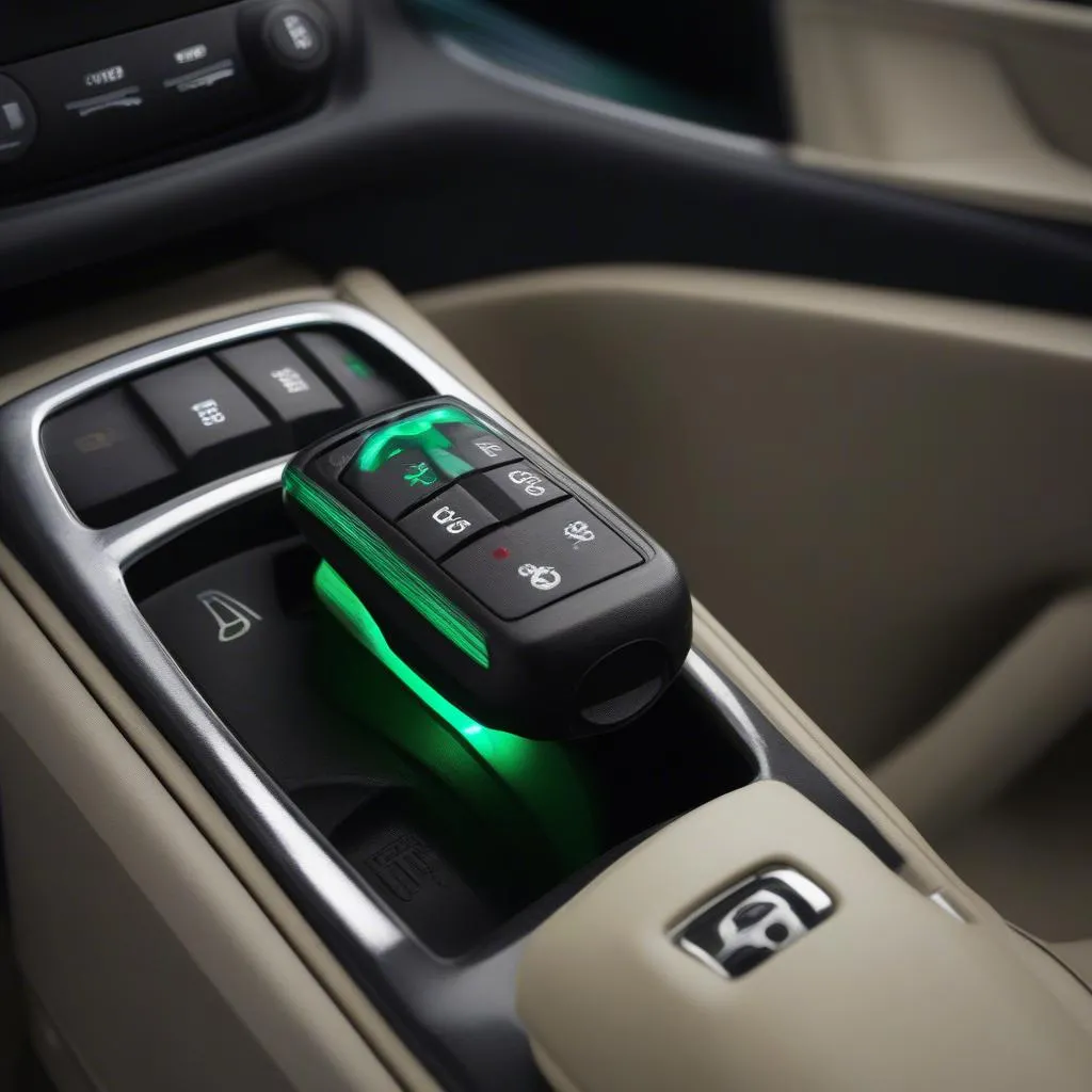 Honda Pilot Key Fob