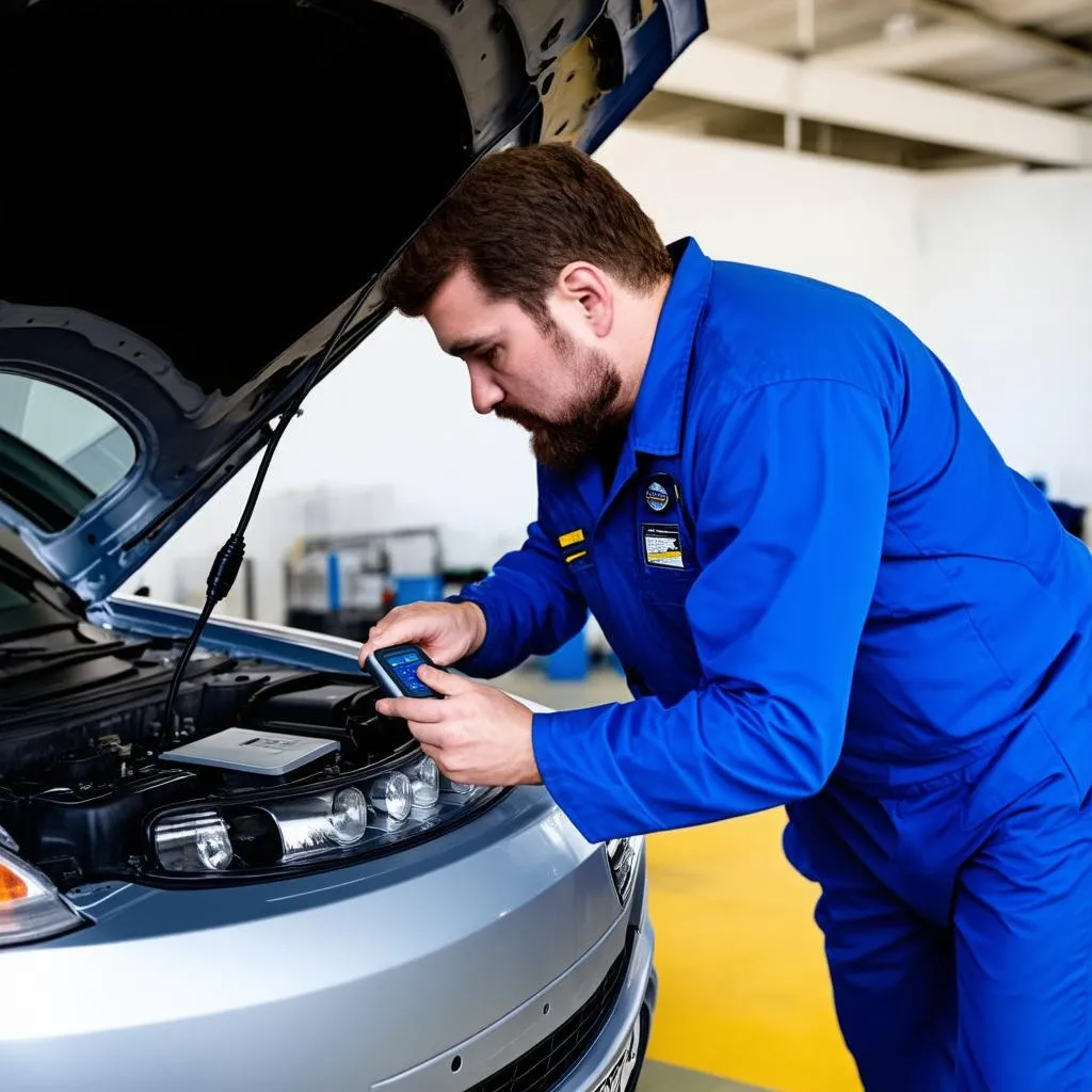 Car Diagnostics