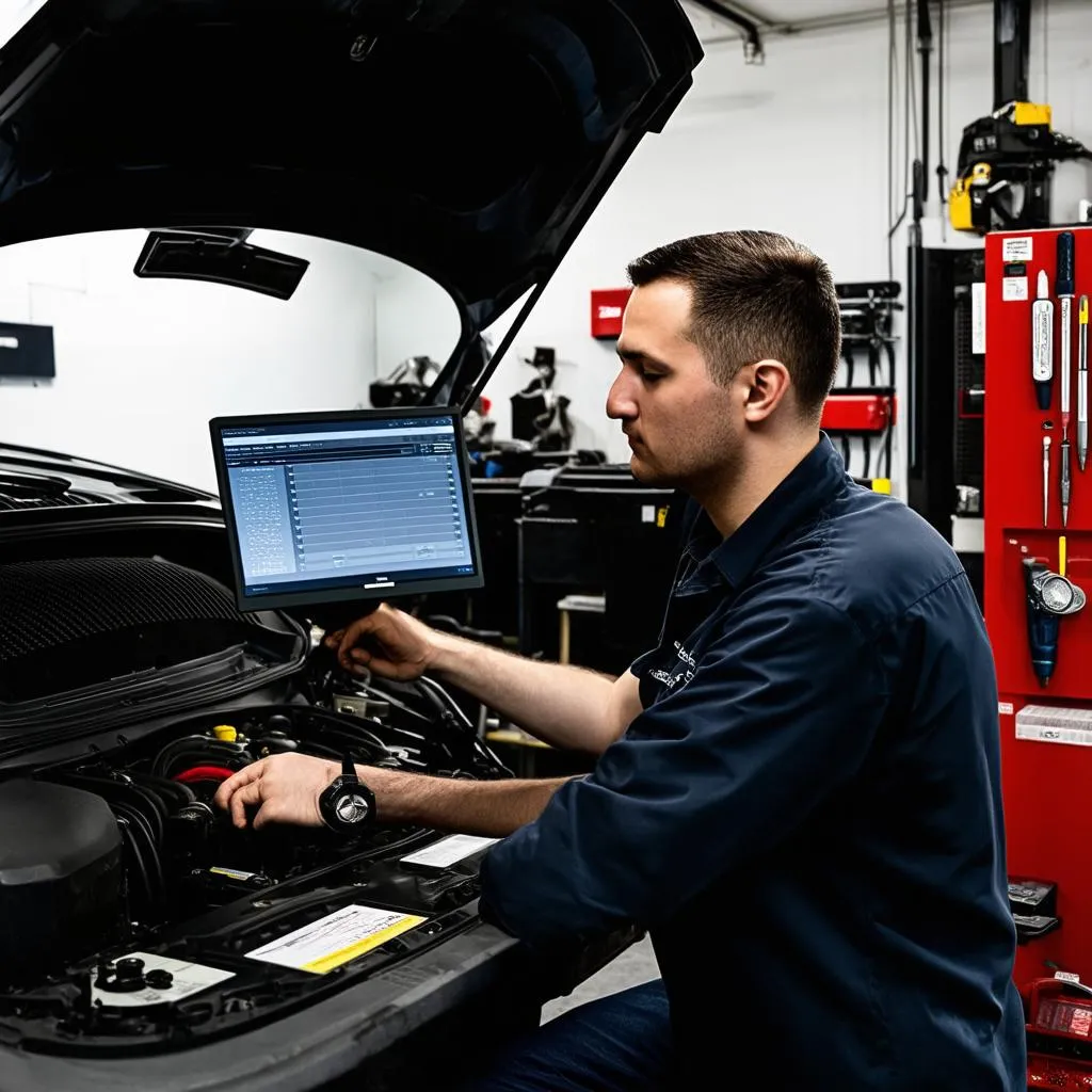 Car Diagnostic Service