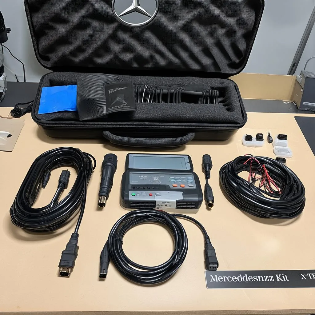 XENTRY Diagnostics Kit