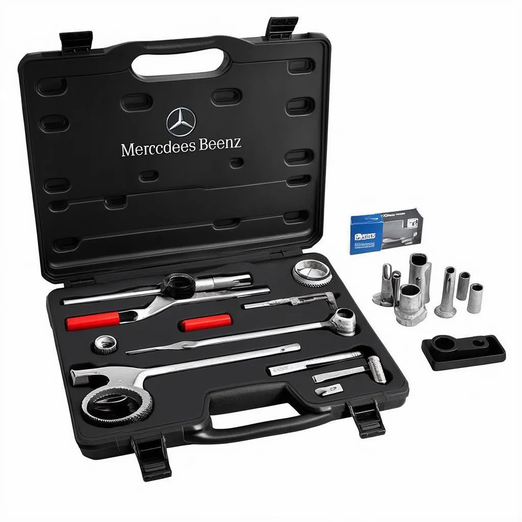 Mercedes-Benz Special Service Tool Kit