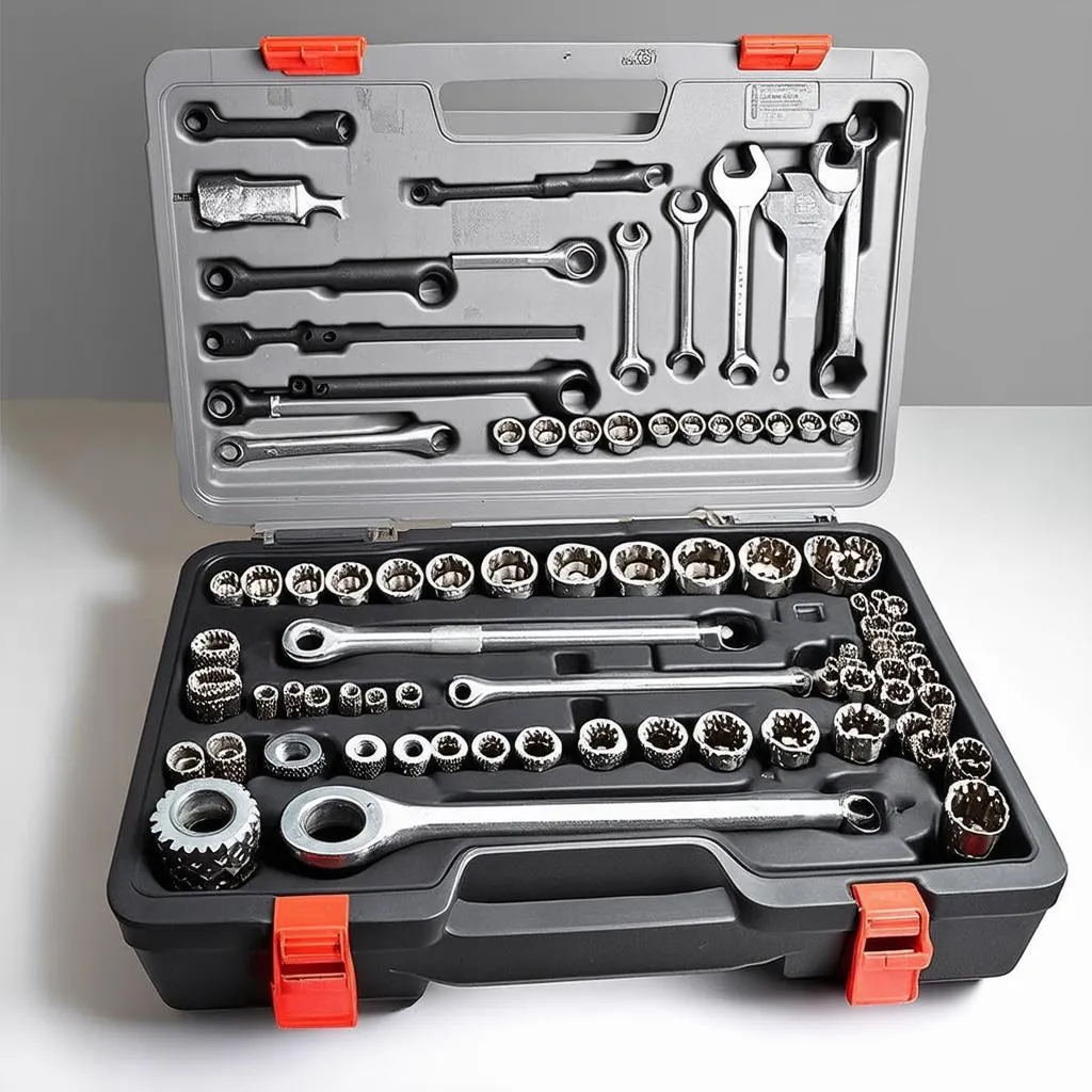 Mercedes Sprinter Tool Kit