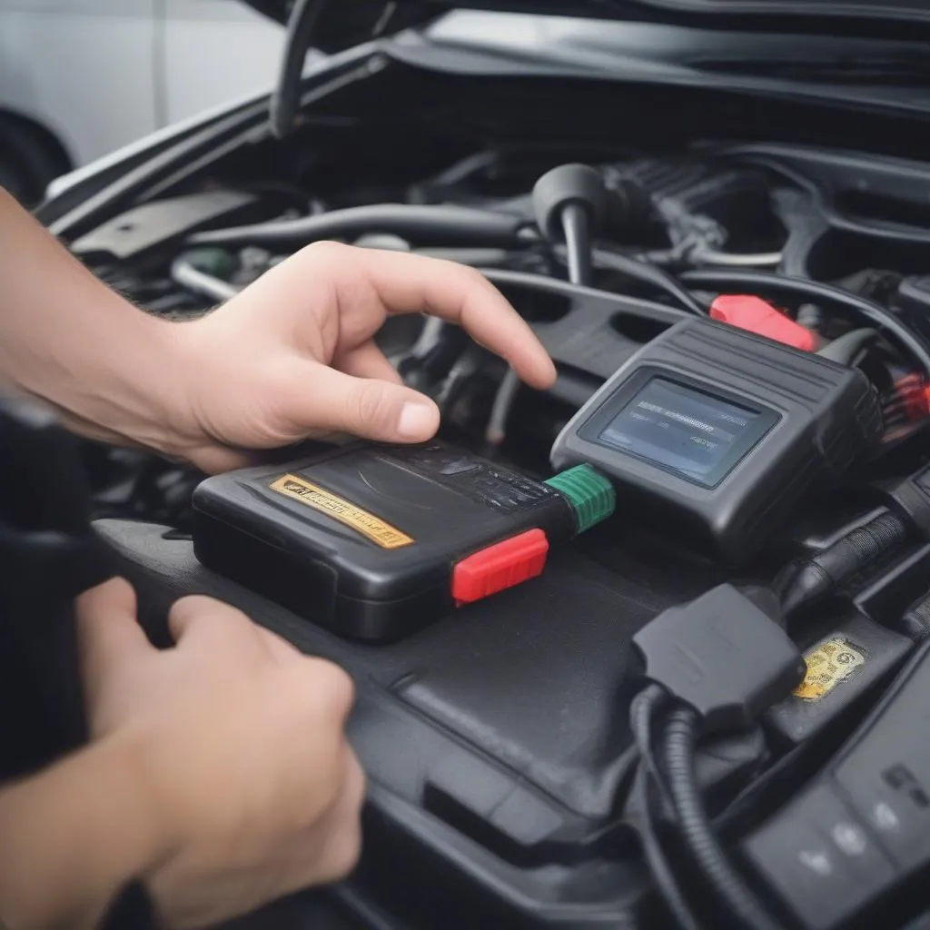 Car Diagnostic Tool