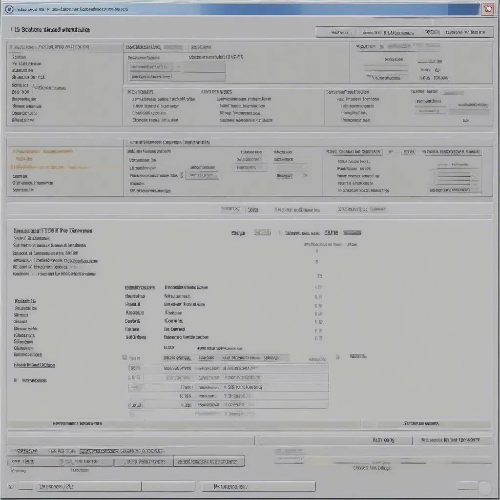 VCDS 03.02.07 Software Interface