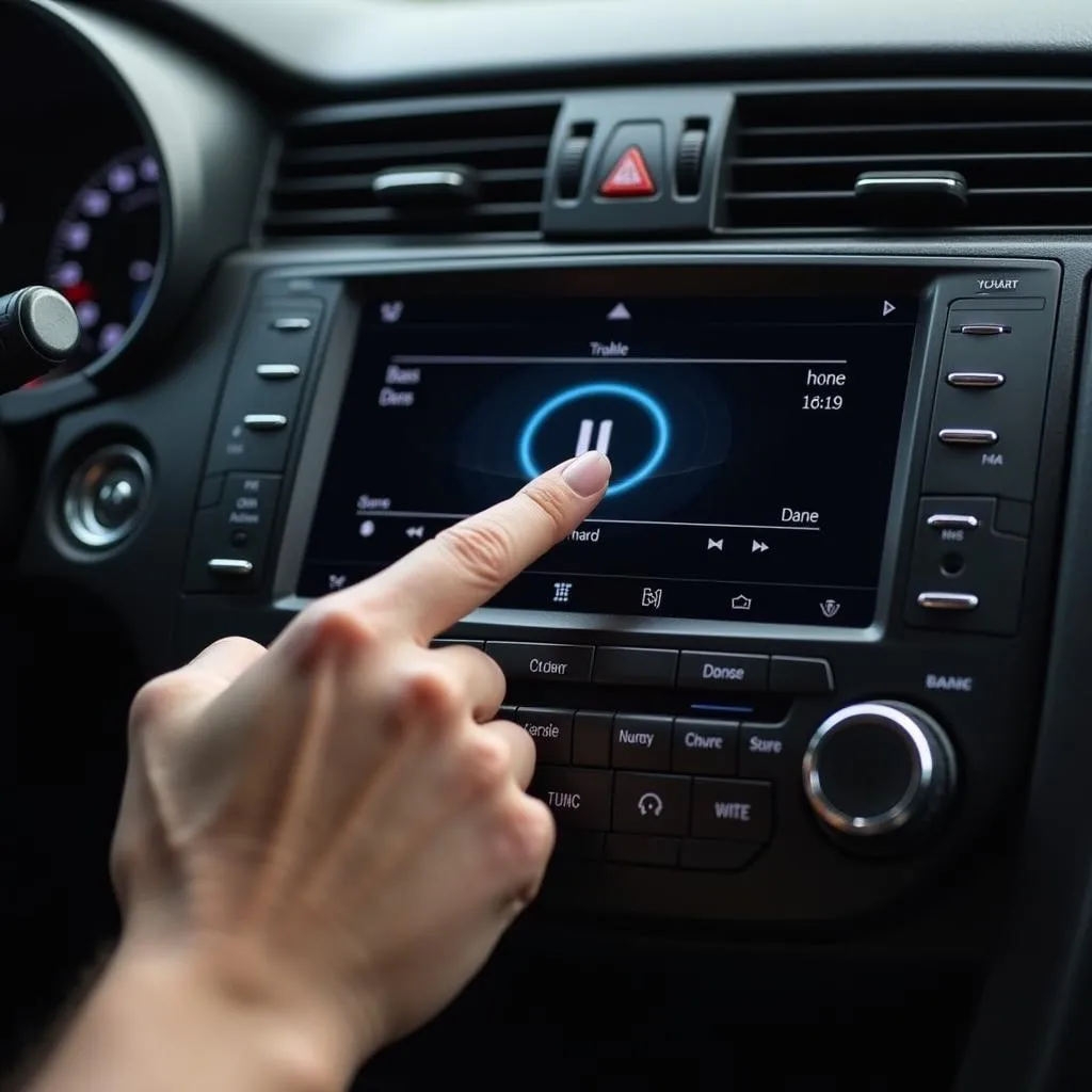 Adjusting Car Radio Settings for Optimal Sound