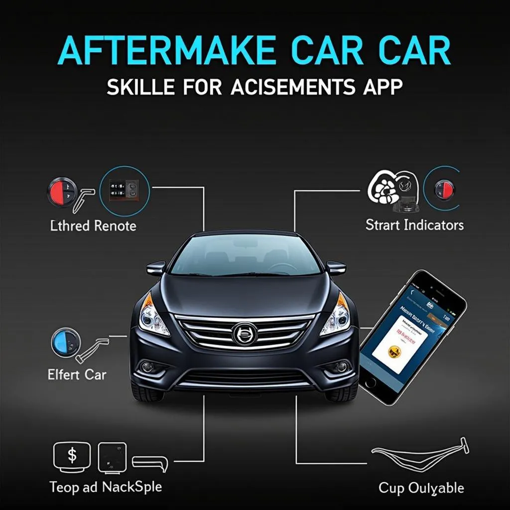 Aftermarket Car Alarm System