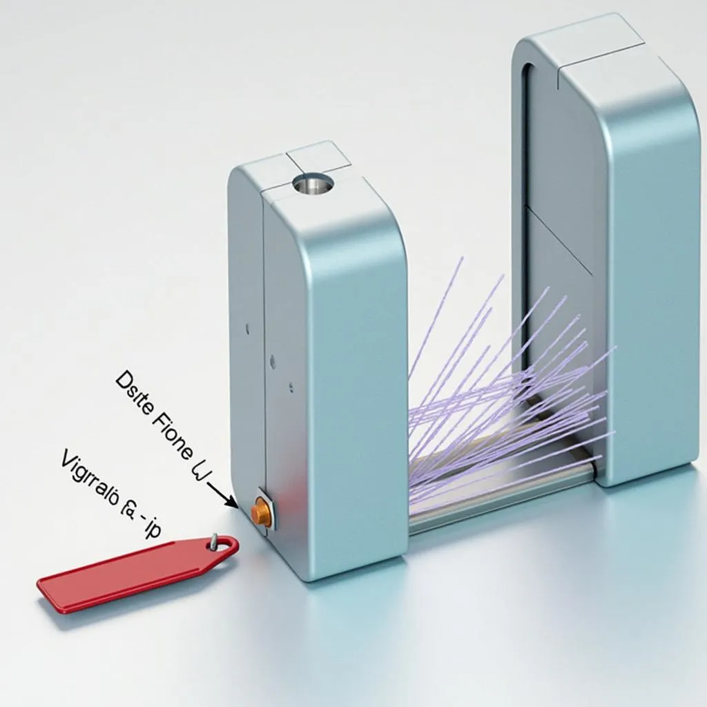 Acousto-Magnetic Tag Detection