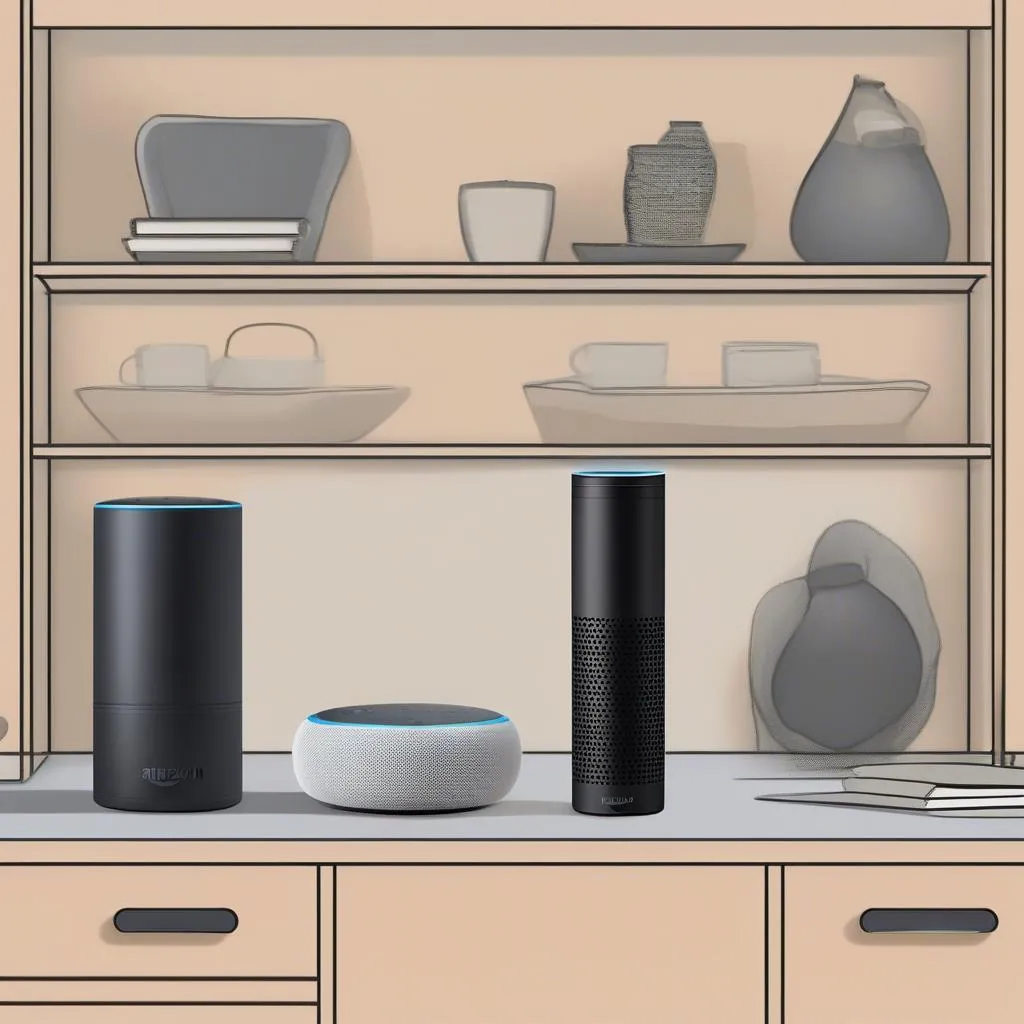 Amazon Echo 3 Setup