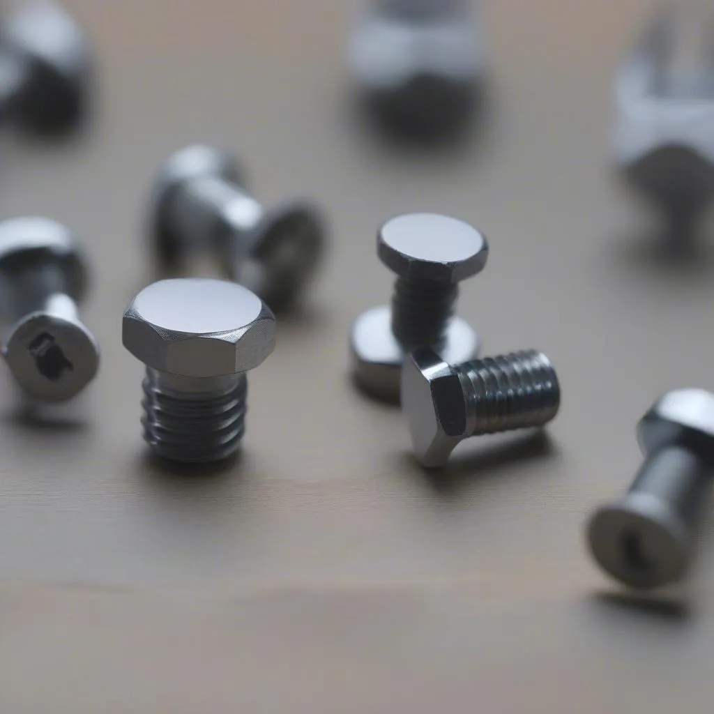 Anti-theft Screws Set