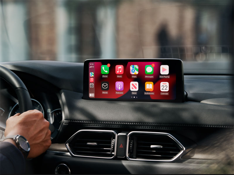 Remote Apple CarPlay Activation Service via TeamViewer