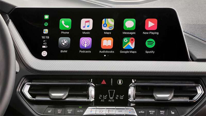 Apple CarPlay