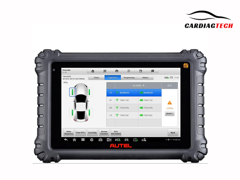 Autel Maxisys MS906Pro-TS Diagnostic Tablet