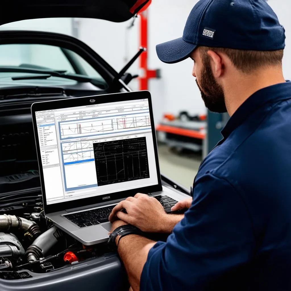 Automotive Diagnostic Software