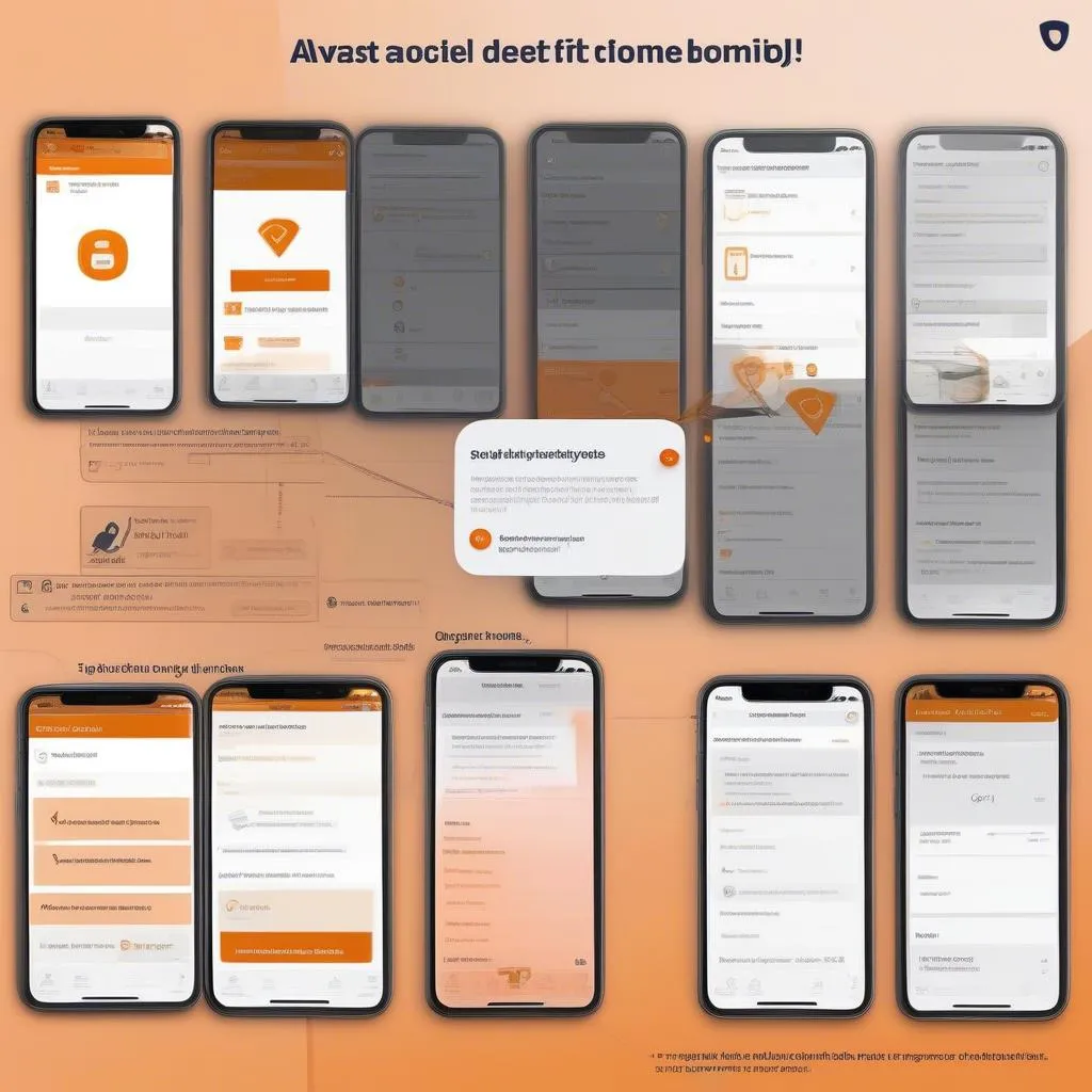 Avast Mobile Anti-Theft Setup