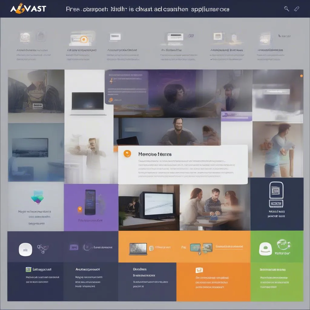 Avast Premium Features