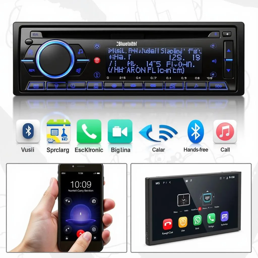 Best Bluetooth Car Radio Features