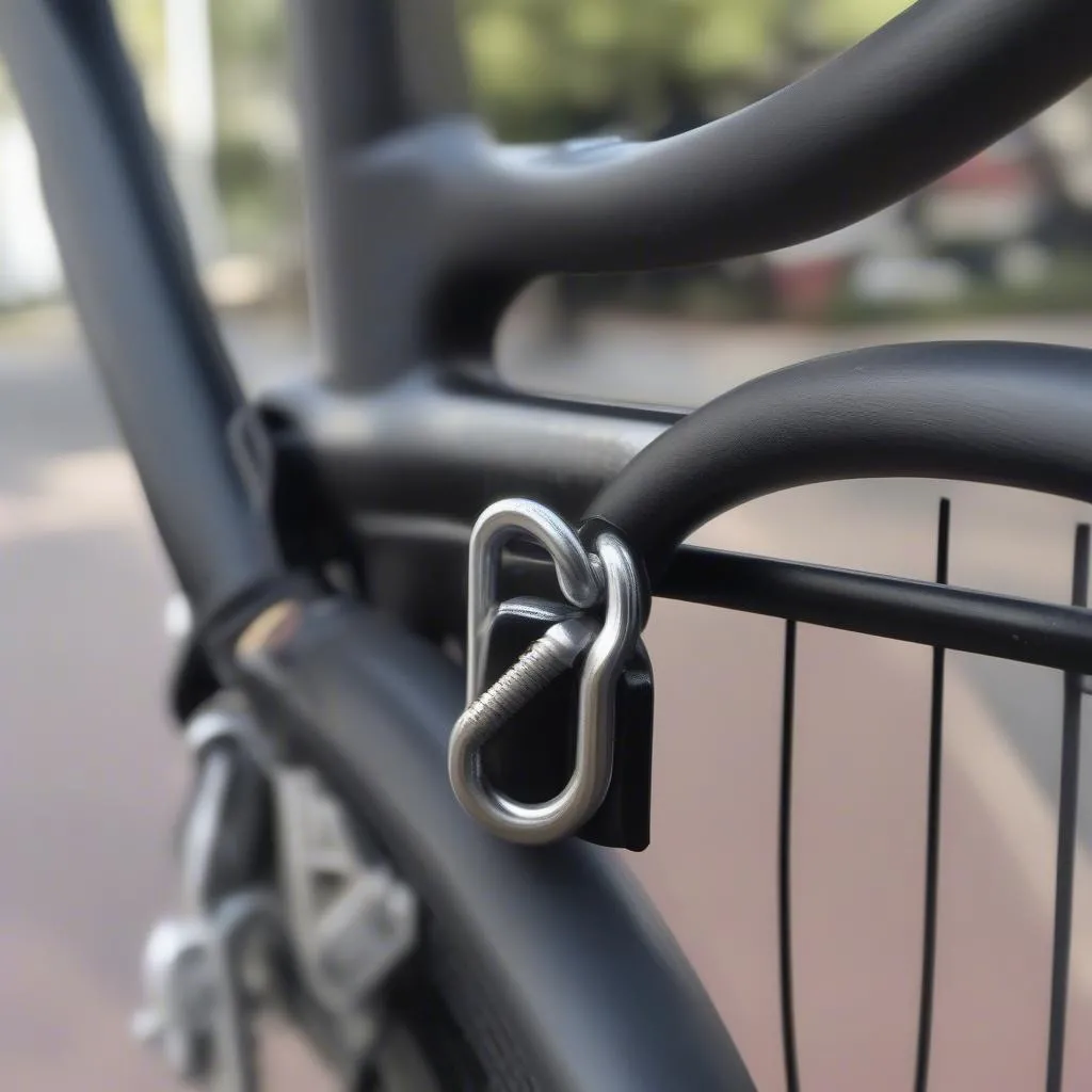 Bicycle U-Lock