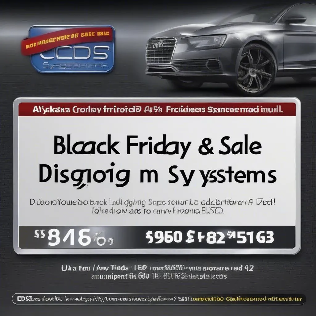 Black Friday Sale Banner