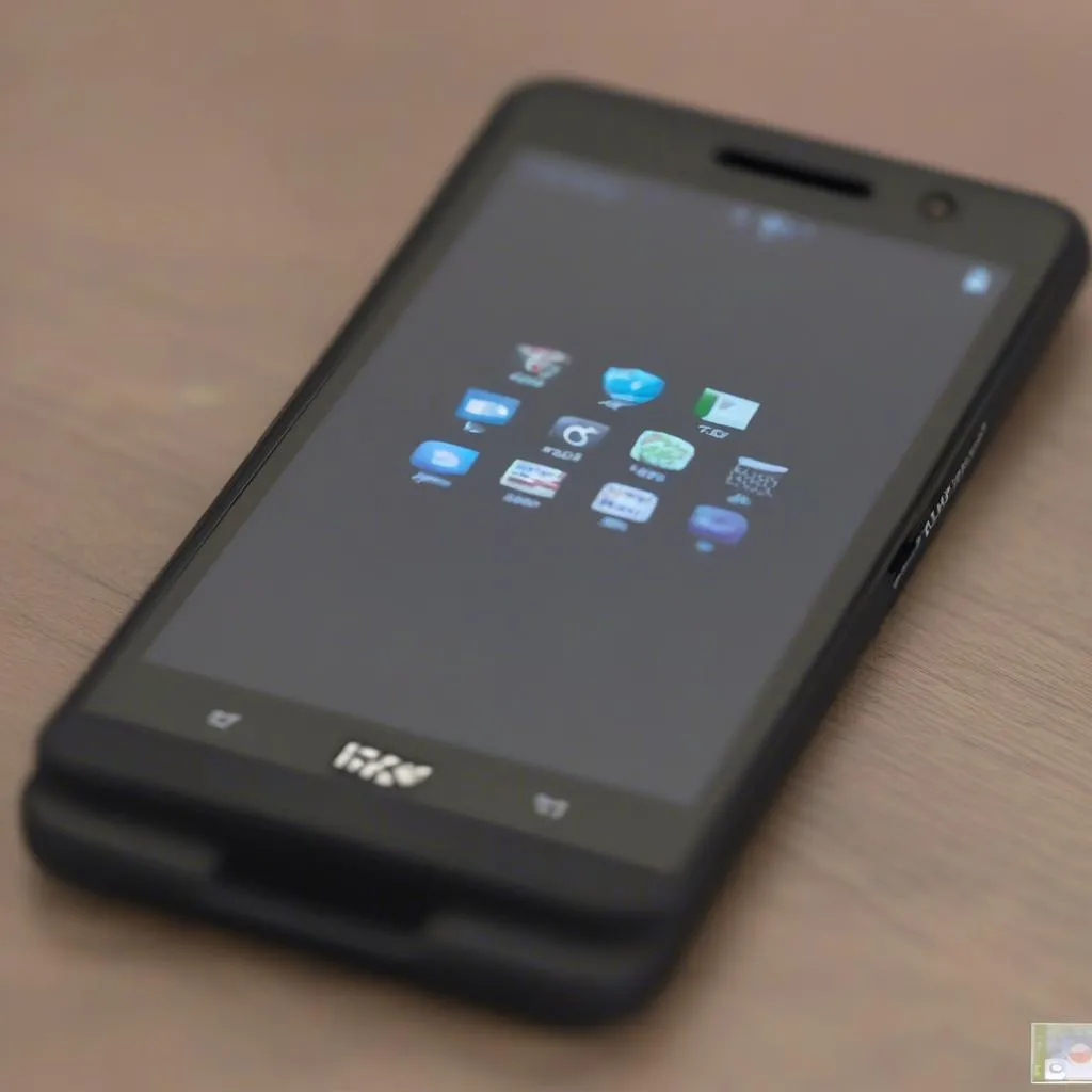 BlackBerry Z10 Smartphone