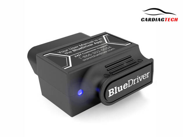 BlueDriver Bluetooth Pro OBD2 Car Scan Tool