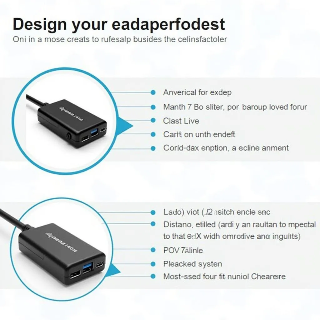 Bluetooth Adapter for Car Radio