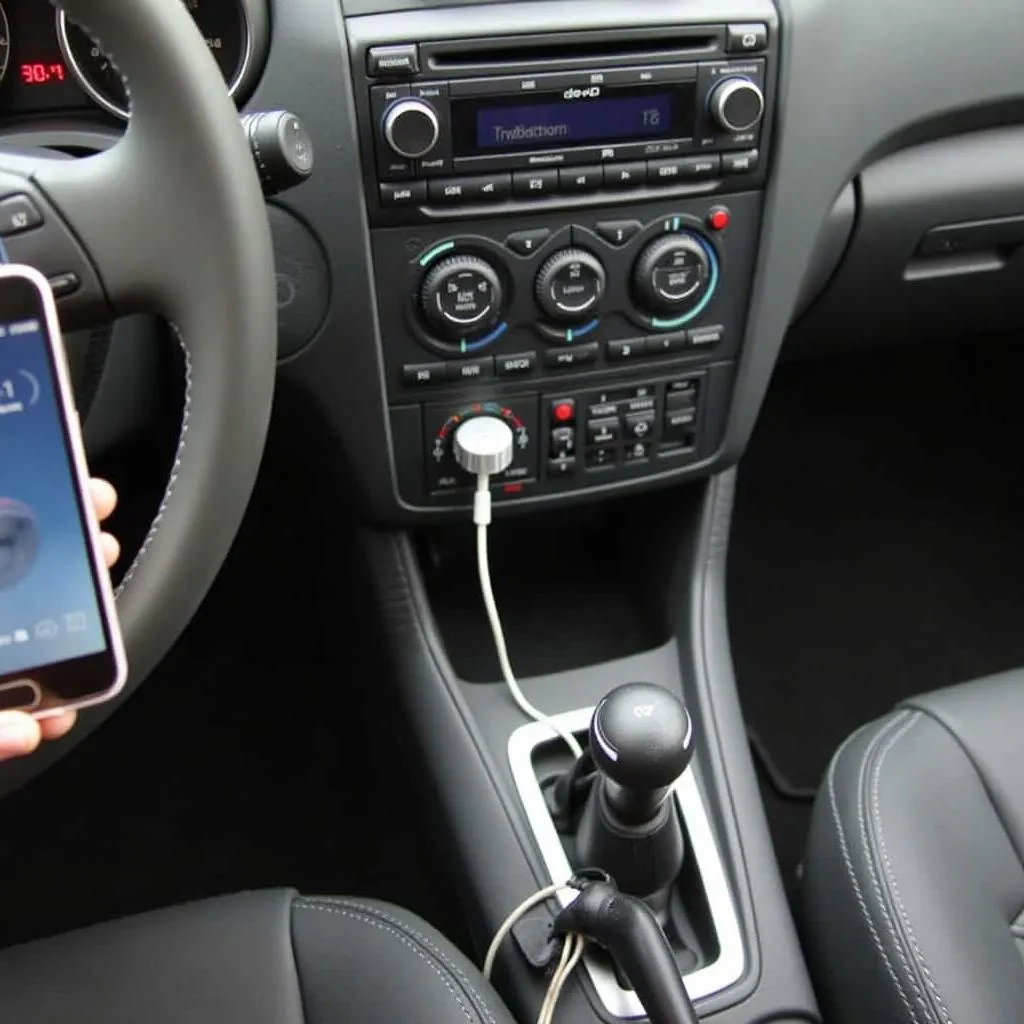 Bluetooth Adapter for Pioneer Car Radio