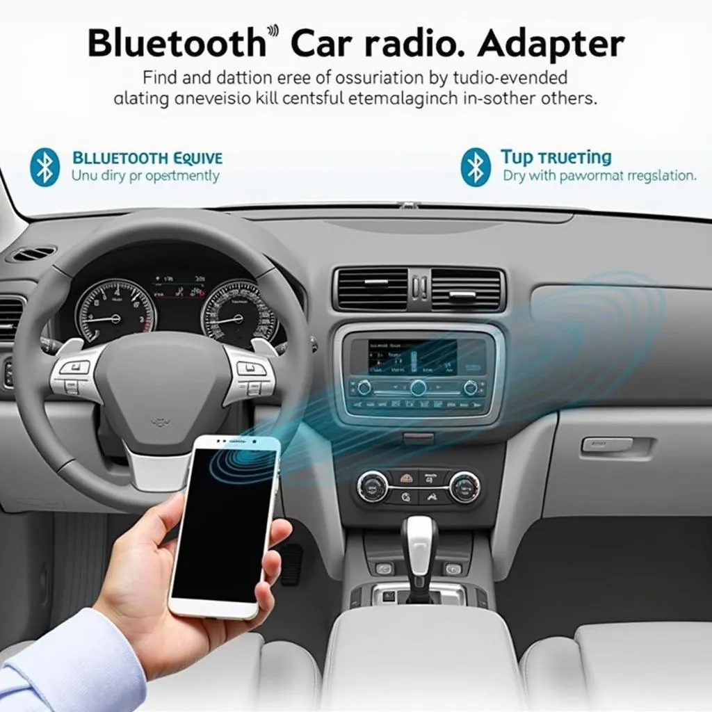 Bluetooth Adapter Range in Car