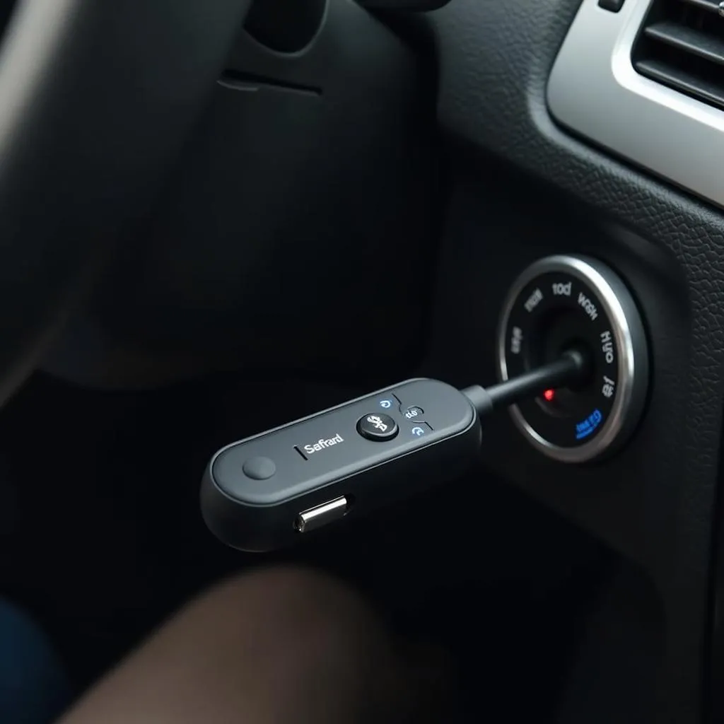 Bluetooth Car Adapter