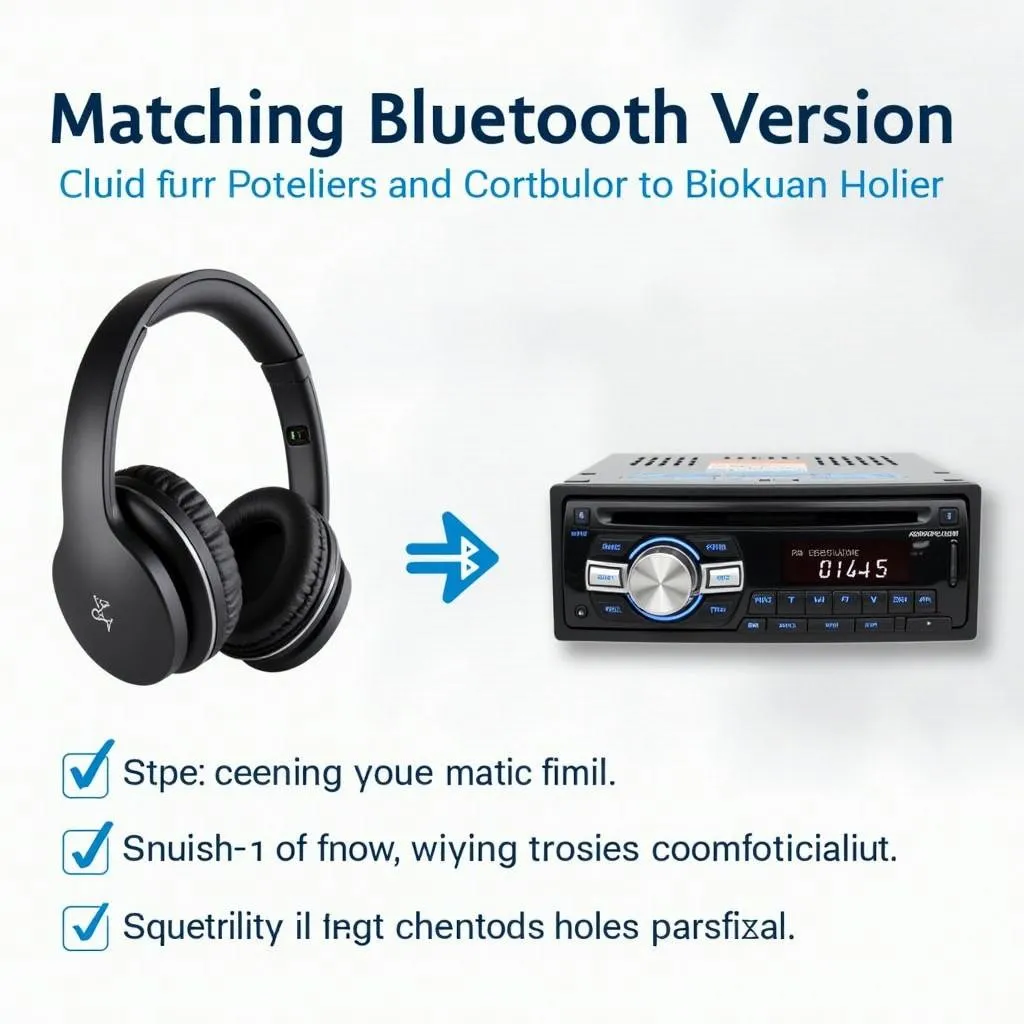 Checking Bluetooth Compatibility