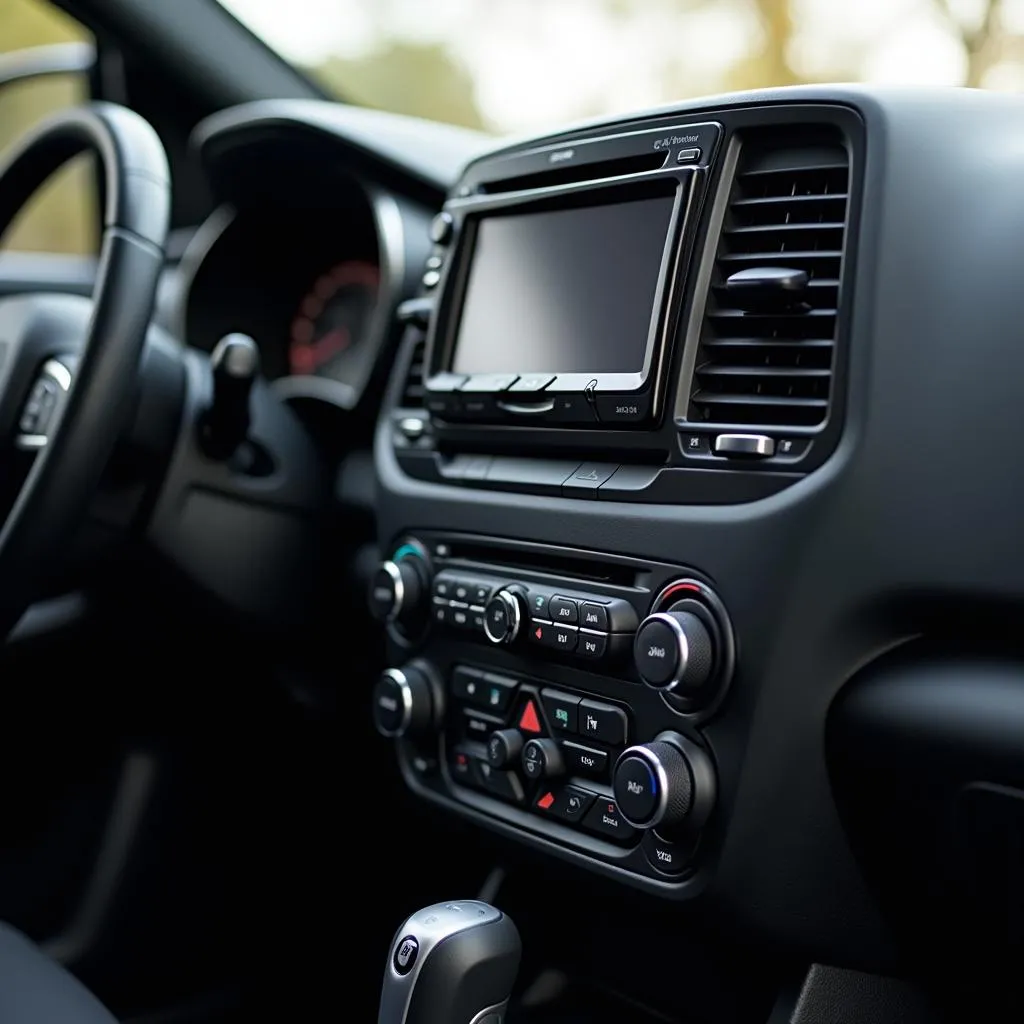 Bluetooth Car Radio Installation