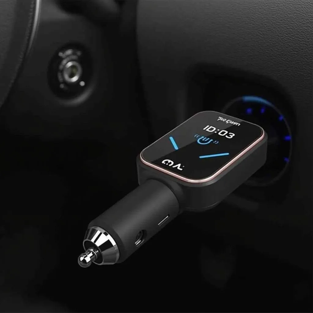 Bluetooth Car Radio Transmitter