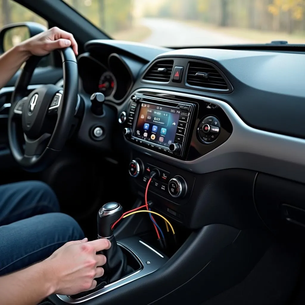 Bluetooth Car Stereo Installation