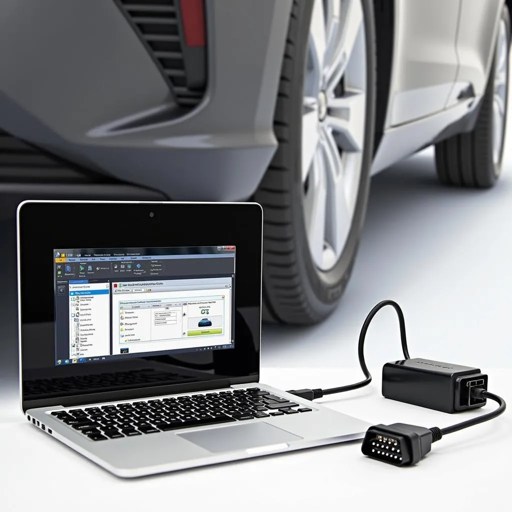 Bluetooth Diagnostic Software for Car Radio