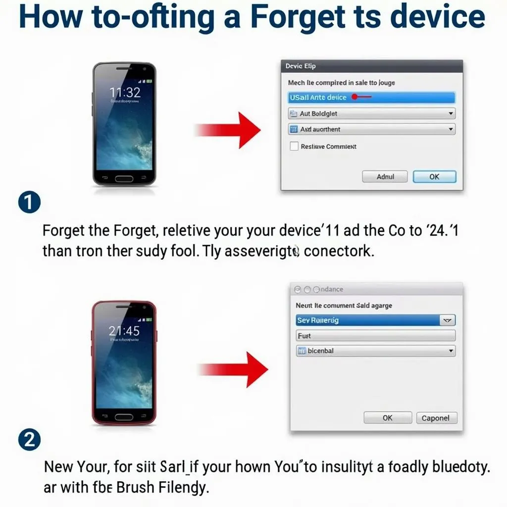 Bluetooth Pairing Process for Car Kit X7