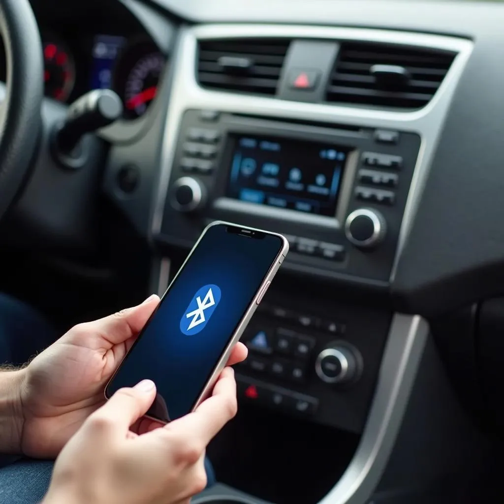 Troubleshooting Bluetooth Connection Problems Between Car and Phone