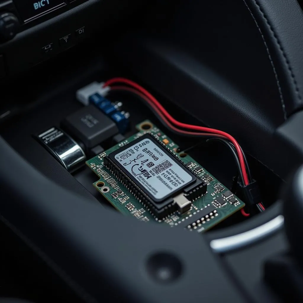 BMW Bluetooth Module