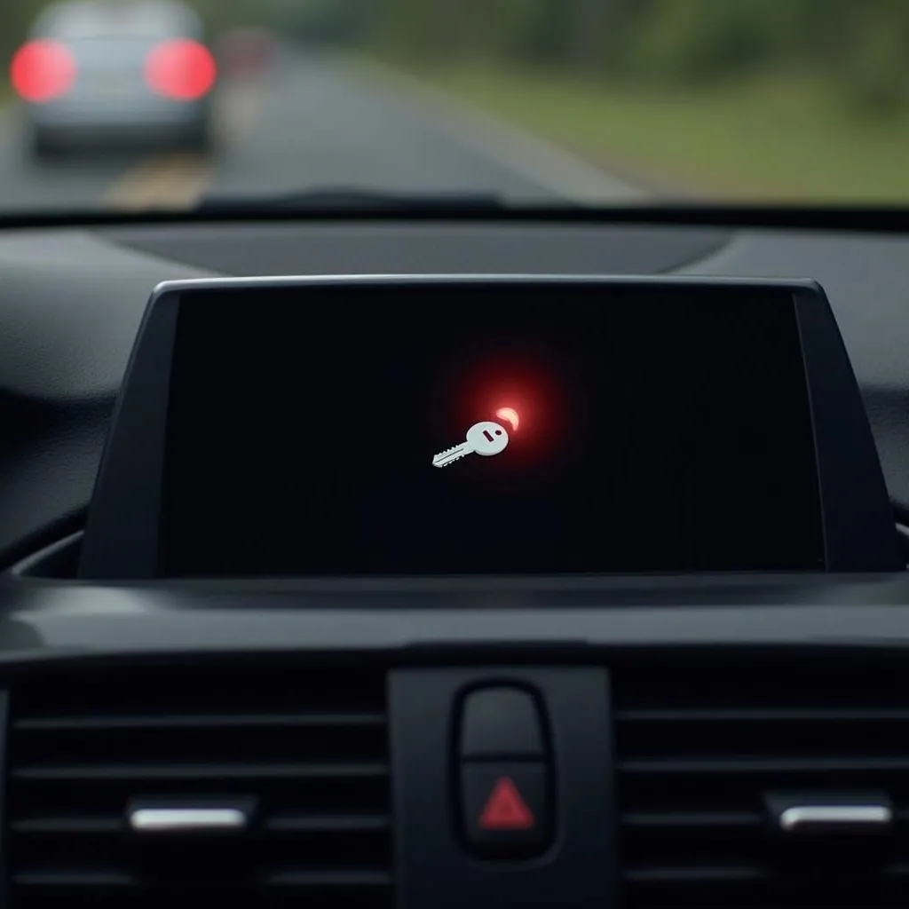 BMW Convertible Dashboard