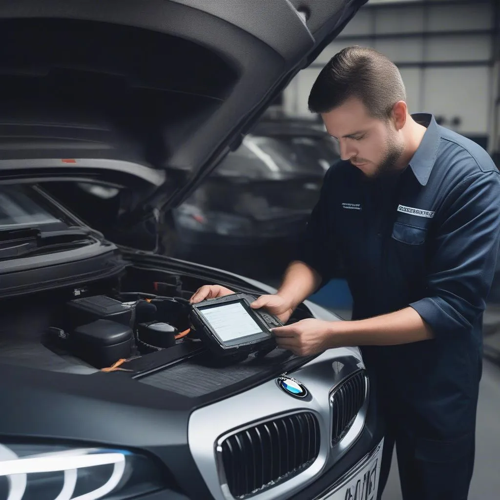 BMW Diagnostic Scanner